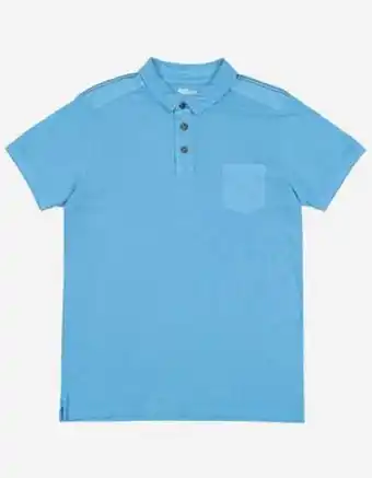 Hommes polo - poche de chemise