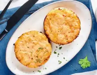 2 tartelettes tatin choucroute haddock surgelées