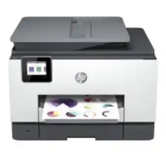 Top Office Imprimante multifonction officejet pro 9022e - hp - jet d'encre 4 en 1 - blanc et gris offre
