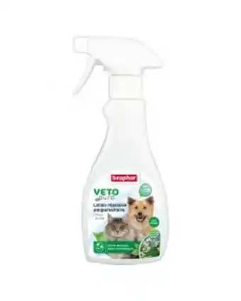 Terranimo Lotion naturelle répulsive antiparasitaire chien chat offre