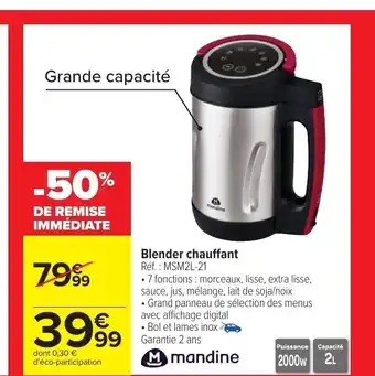 Mandine Chauffant