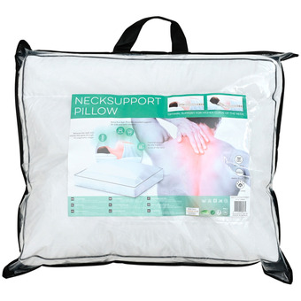 Action Oreiller ergonomique offre