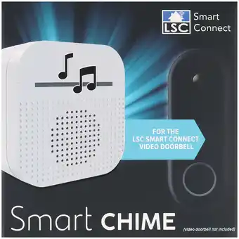 Action Lsc smart connect sonnette vidéo connectée lsc smart connect offre
