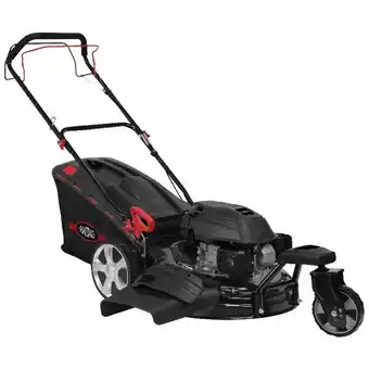 Brico Dépôt Tondeuse thermique 3 roues 173 cm3 racing offre