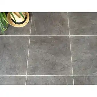 Brico Dépôt Carrelage de sol extérieur "touquet" offre