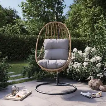 Brico Dépôt Fauteuil suspendu "kalmia" offre