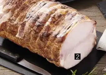 Géant Casino Le julo bon plan sur le roti de porc offre