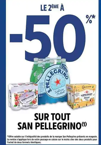 Intermarché Hyper San Pellegrino offre