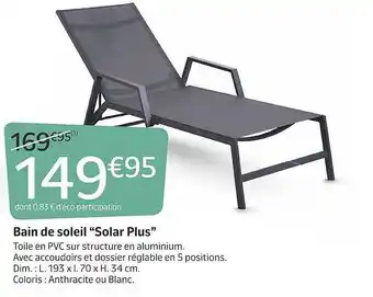 Bain De Soleil