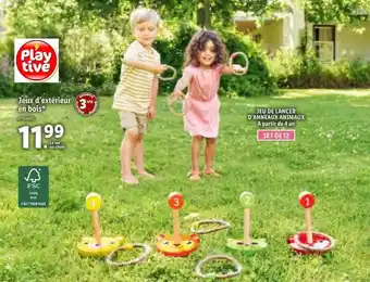 Jeux D'extérieur En Bois