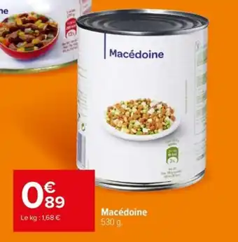 Macédoine
