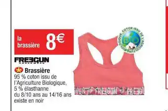 Brassière Freegun