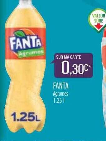 Match Fanta offre