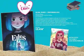 Super U Elles, Tome 2 - Universelle(s) offre