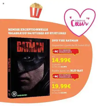 Dvd The Batman