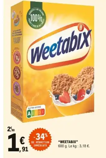 Weetabix