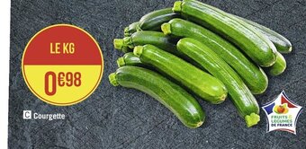 Courgette