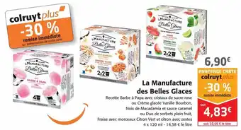 Colruyt La manufacture des belles france offre