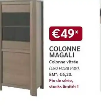 Colonne Magali