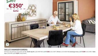 Meubles Crack Buffet offre