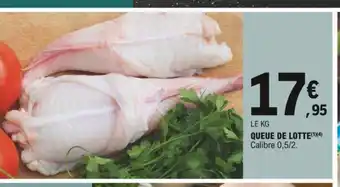 E.Leclerc Queue De Lotte offre