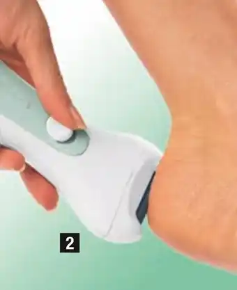 ALDI Remington râpe pédicure offre