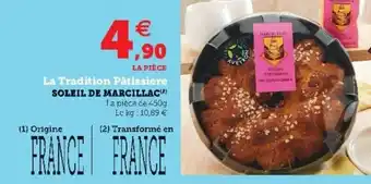 Super U Soleil De Marcillac offre