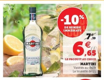 Super U Martini offre
