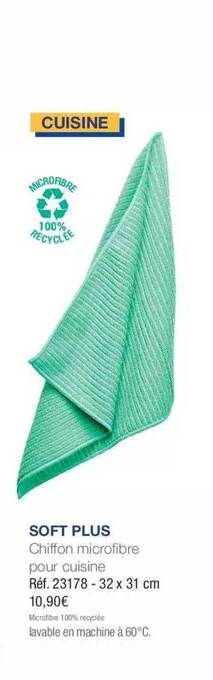 Stanhome Soft Plus offre