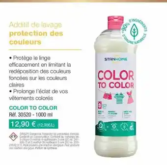 Color To Color