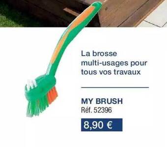 Stanhome My Brush offre