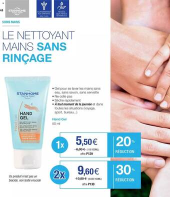 Hand Gel