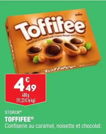 ALDI STORCK toffifee offre
