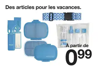 Articles Pour Vacances