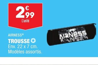 ALDI Airness Trousse offre