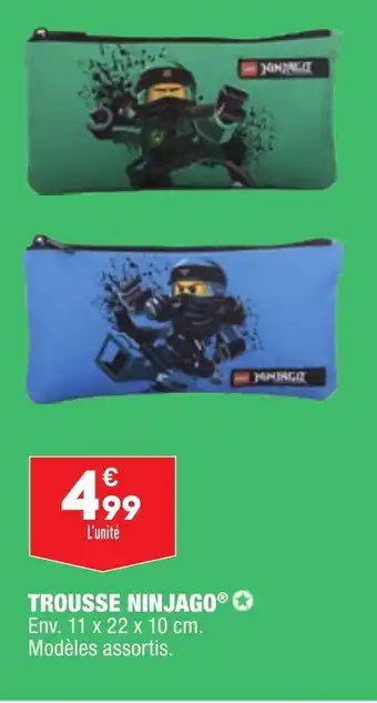 Trousse Ninjago