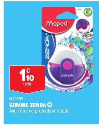 Maped Gomme Zenoa