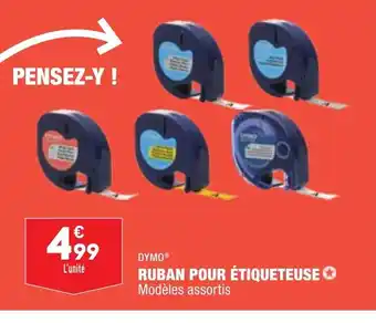 ALDI Ruban Pour Étiqueteuse offre