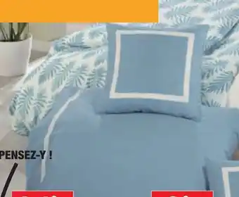 ALDI Parure de Lit offre