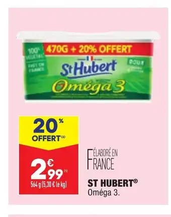 ALDI St Hubert offre