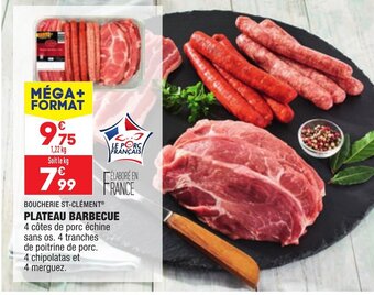 ALDI Plateau Barbecue offre