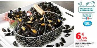 Hyper U Moule De Bouchot offre