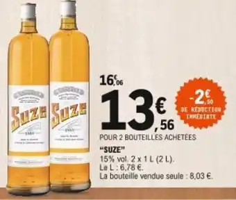 E.Leclerc Suze offre
