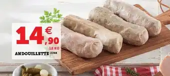 Super U Andouillette offre