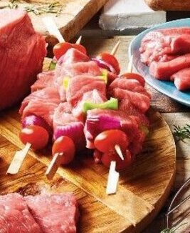 Super U Viande Bovine Piece a Brochette offre