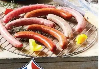 Chipolatas Nature Haute Loue Salaisons