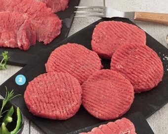 Super U Viande Bovine Steak Hache offre