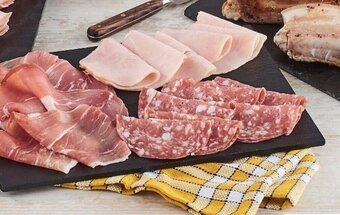 Super U Plateau Du Charcutier offre