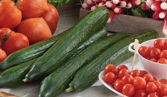 Super U Concombre offre