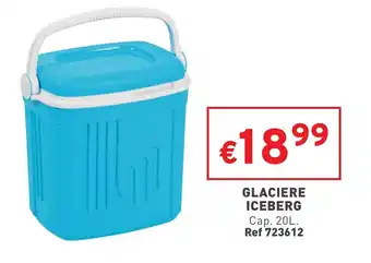 Glaciere iceberg